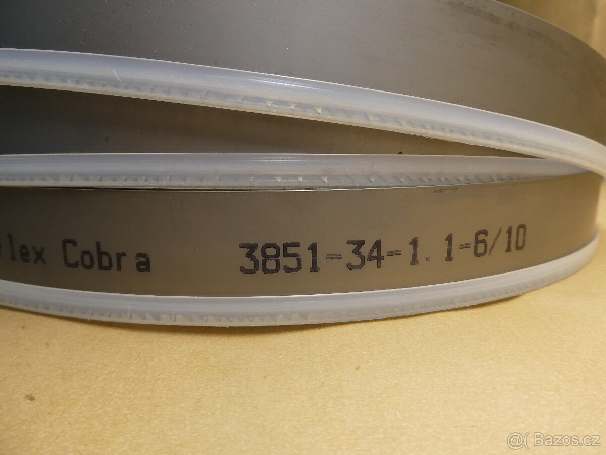 Pílový pás Bahco - 3