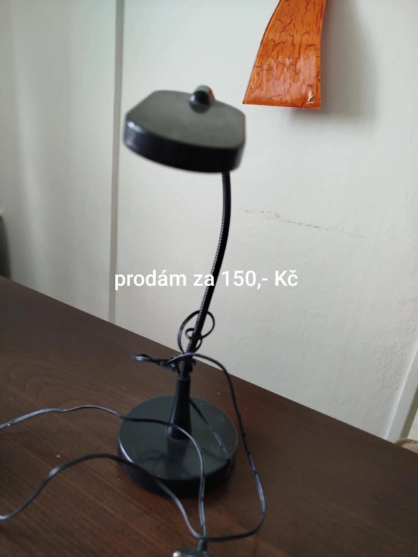 Stolní lampa - 3
