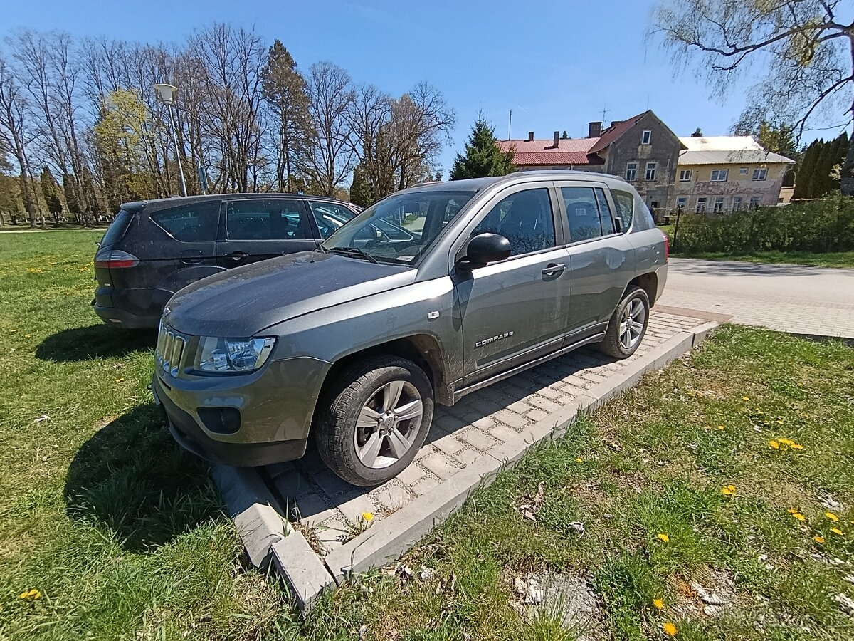 JEEP COMPASS - 3