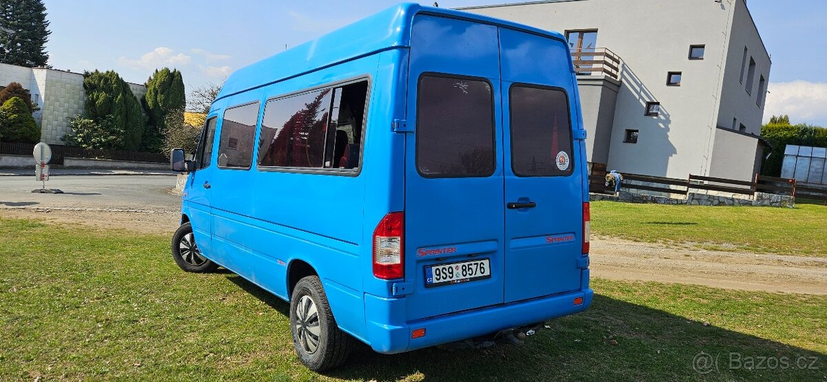 Sprinter 2.7 cdi 115kw - 3