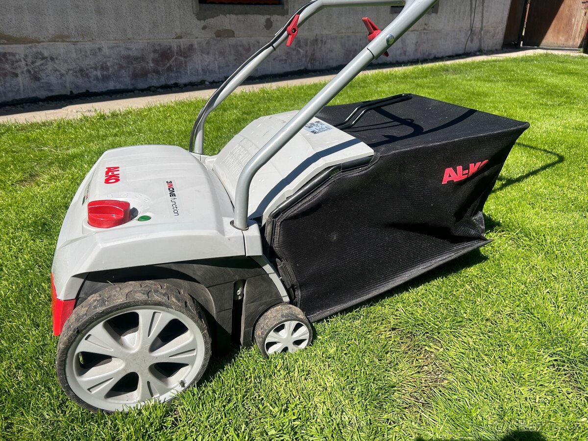 Vertikutátor AL-KO - 3