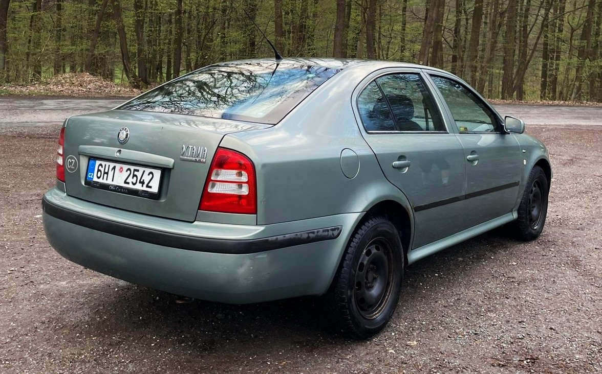 Škoda Octavia 1.6 MPI - 3