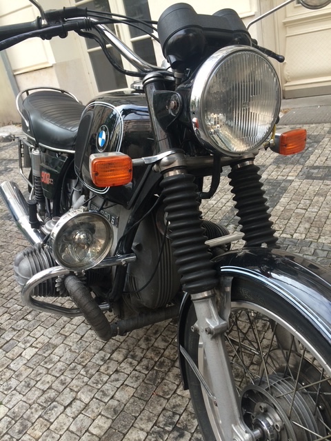 BMW R90/6 - 3