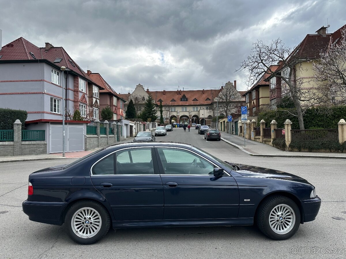 BMW e39 530i - 3