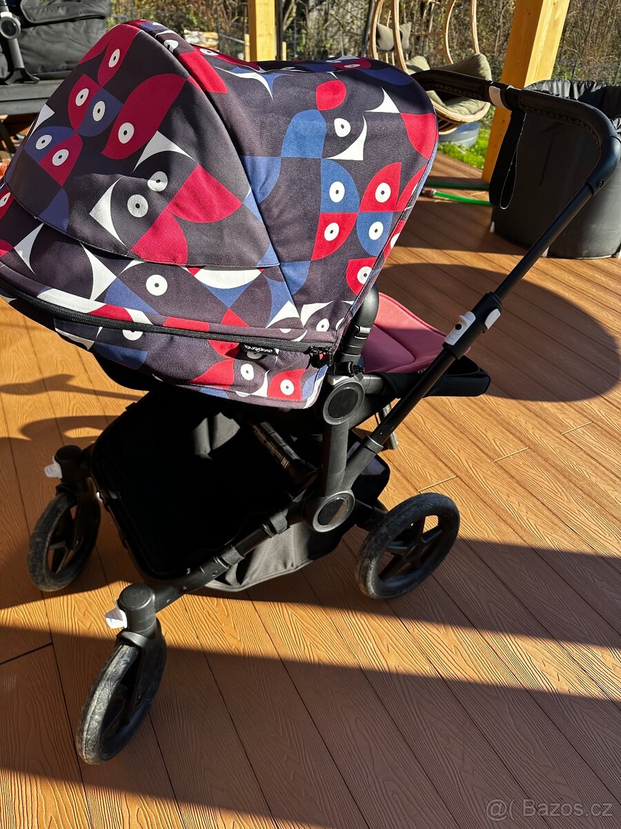 Bugaboo Donkey 5 - 3
