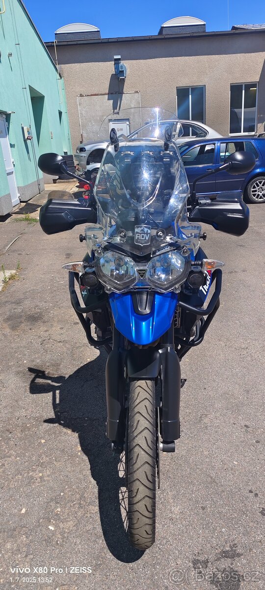 Triumph Tiger 800 xcx - 3