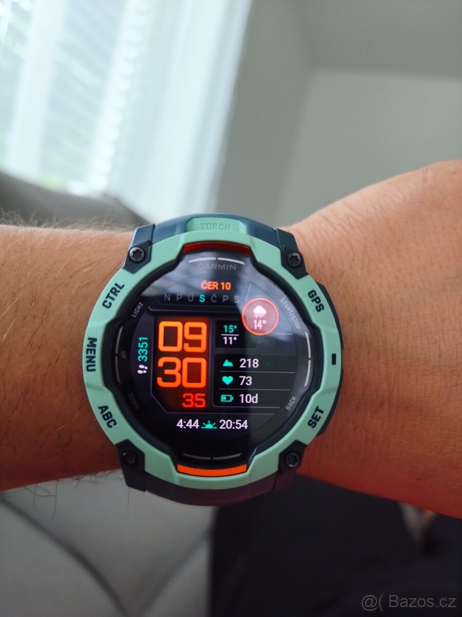 Garmin instinct 3 amoled 50mm - 3