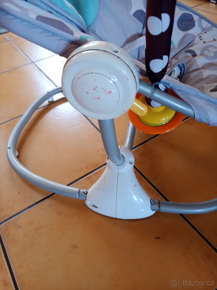 Prodám sedačku pro nejmenší - 3