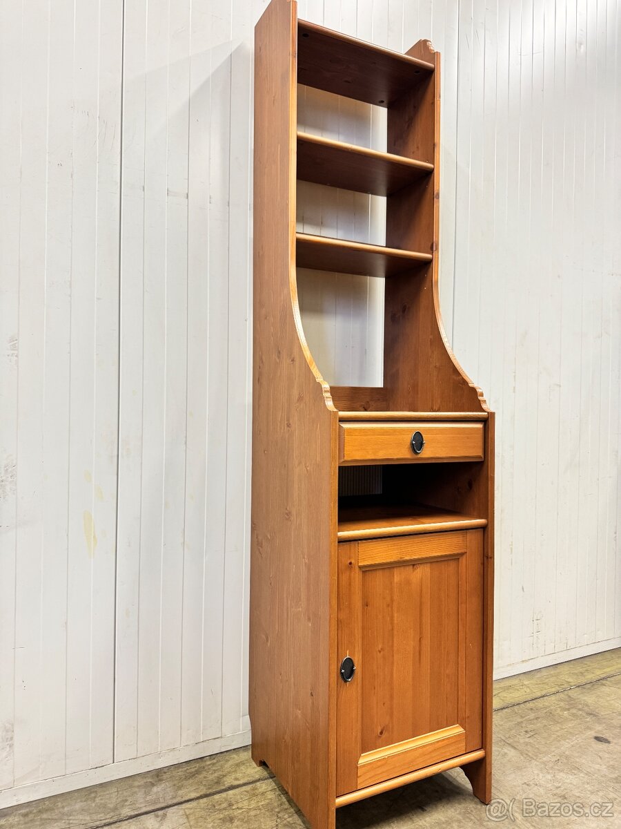 Knihovna ikea leksvik - 3