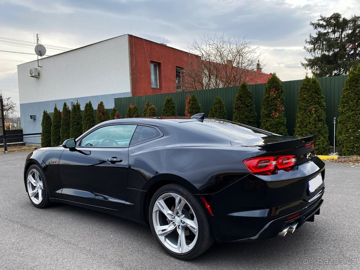 Predám Chevrolet Camaro 6.2 V8 LT1 - 2020 - 3