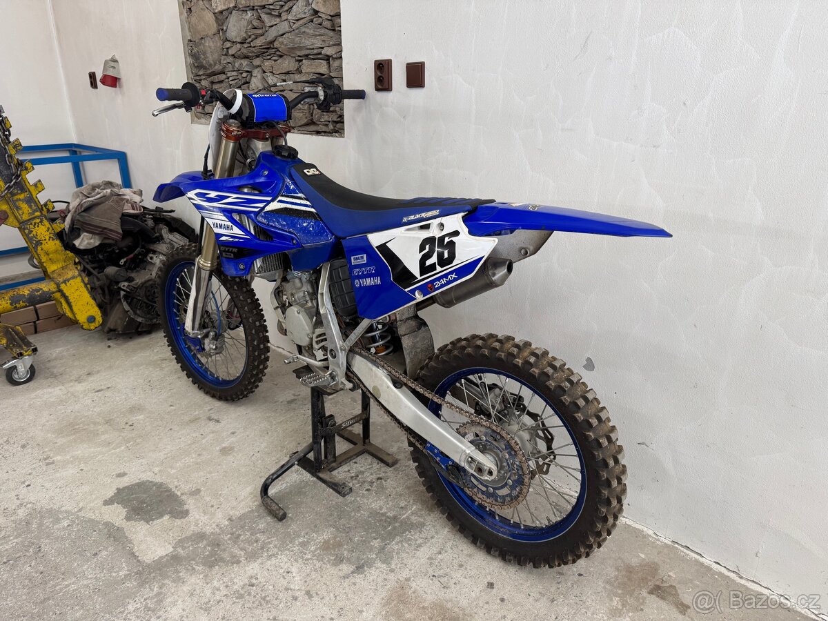 Yamaha yz125