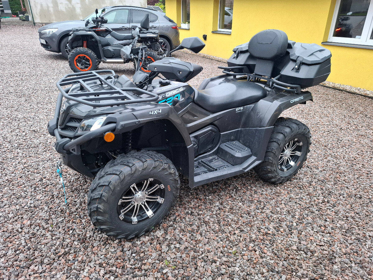 CFMOTO Gladiator 520-A EPS