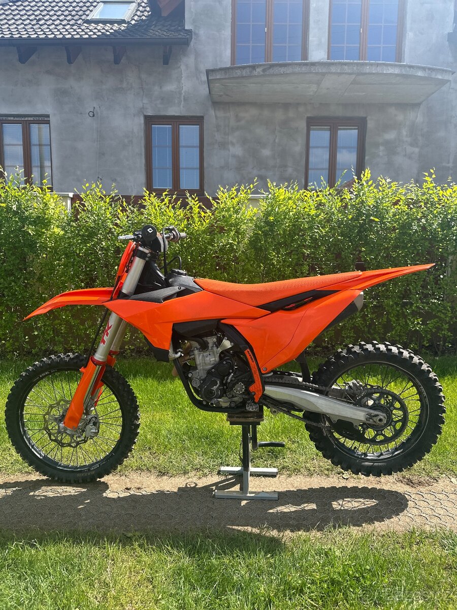 KTM 250 SX-F 2024