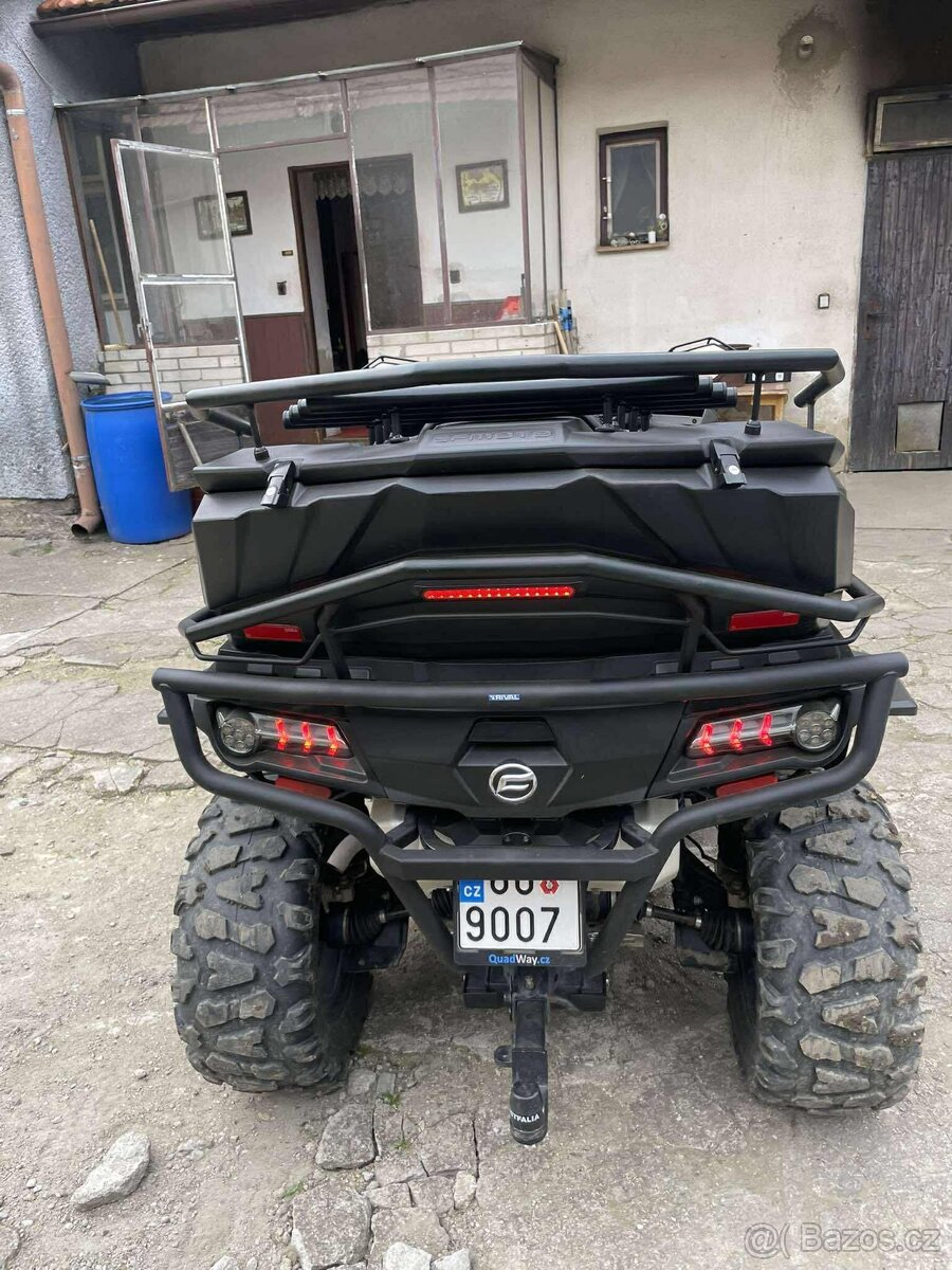 Gladiator x850