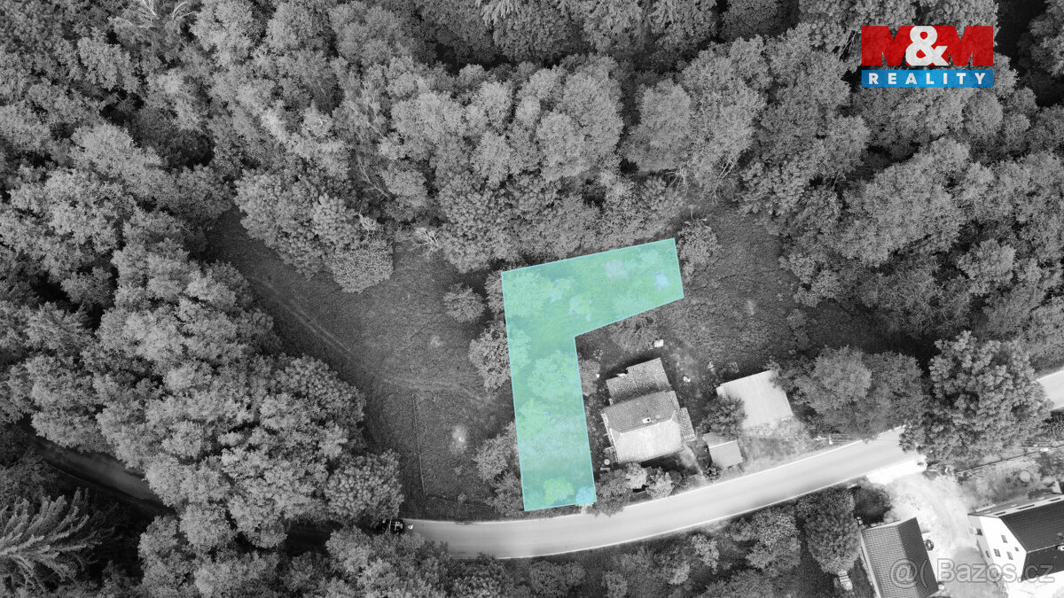 Prodej pozemku k bydlení, 771 m², Sokolov - Hrušková - 3