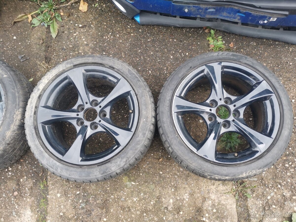 BMW 5x120 r17 e89 Z4 - 3