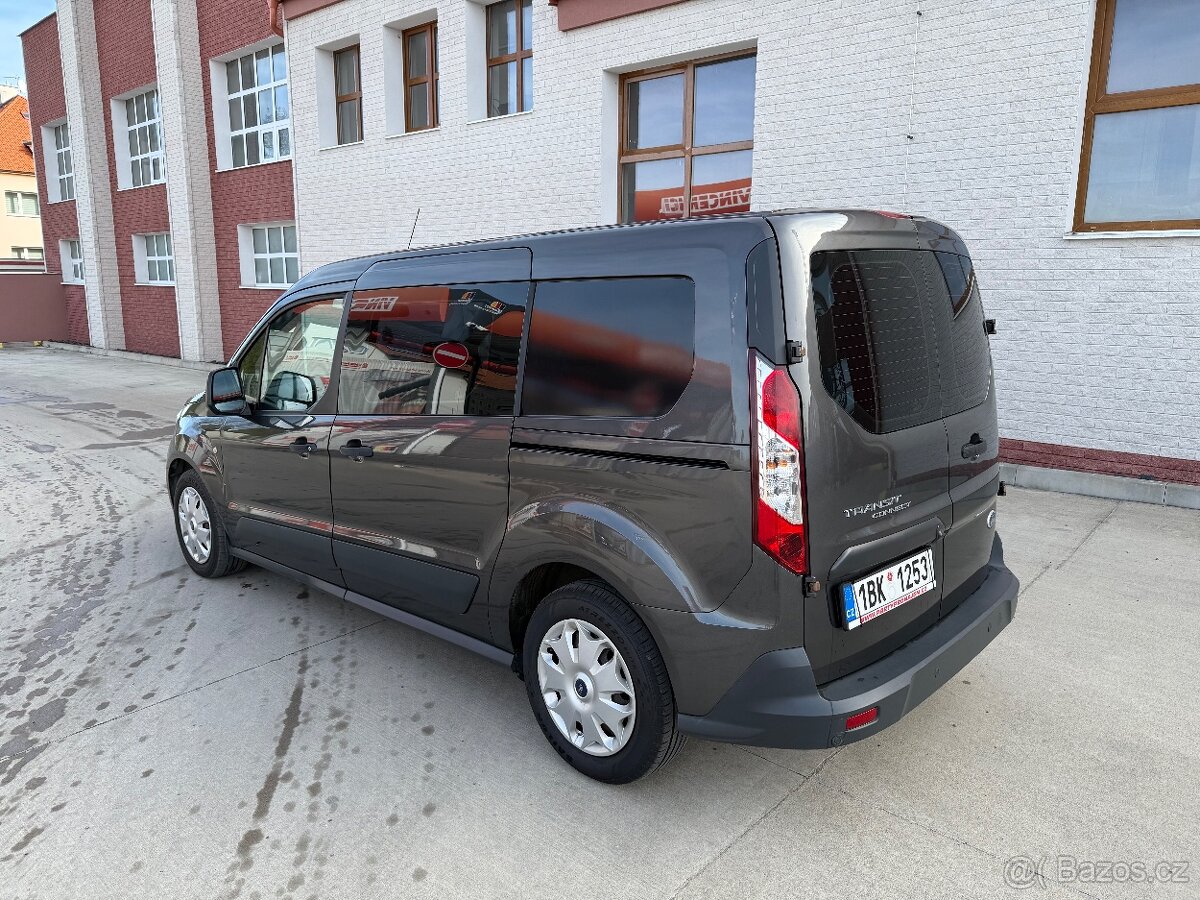 Ford Transit Connect - 3