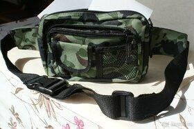 Zateplené sportovní oblečení 5 kusů s čepicí a taštičk - 3