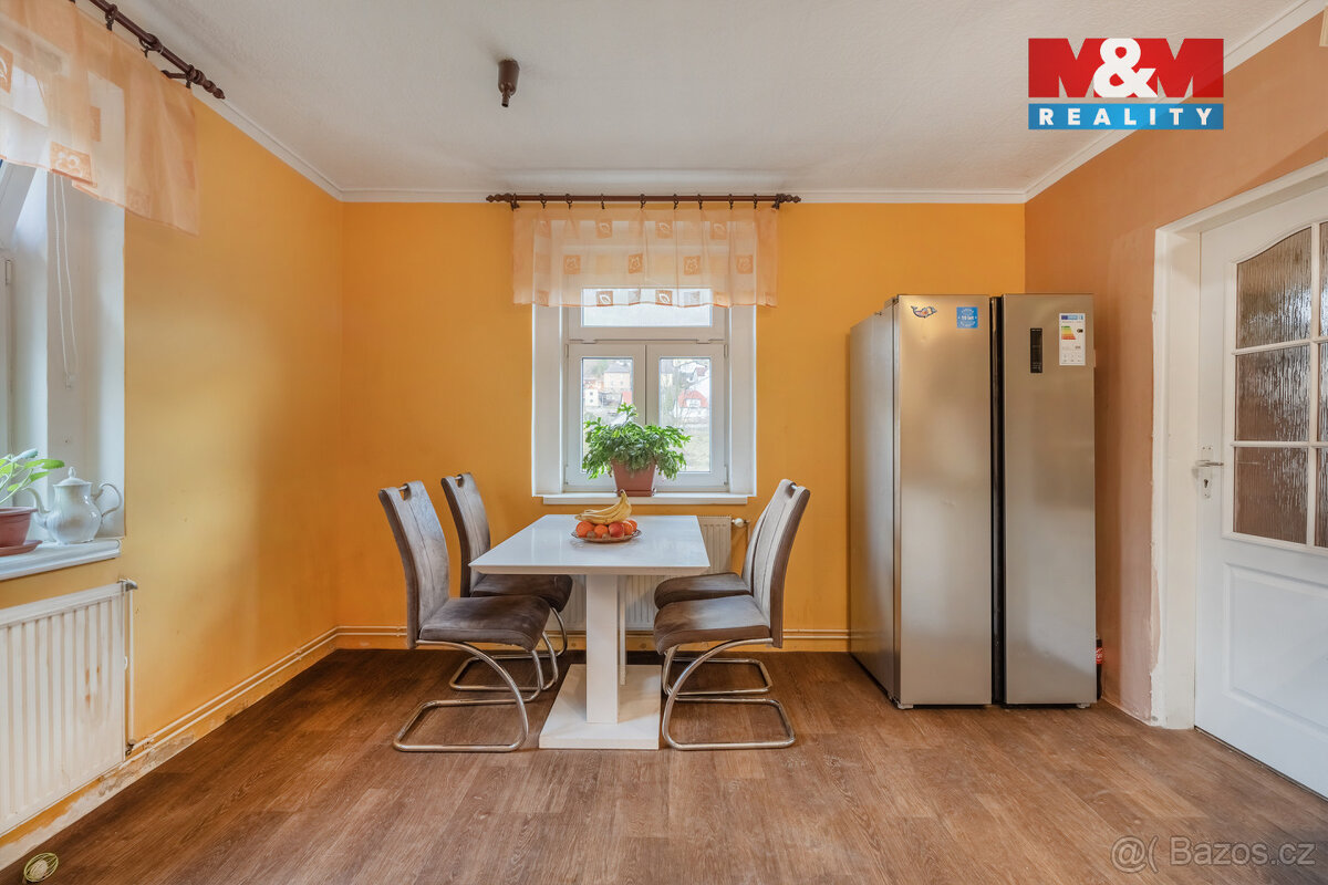 Prodej rodinného domu, 150 m², Děčín, ul. Tělocvičná - 3