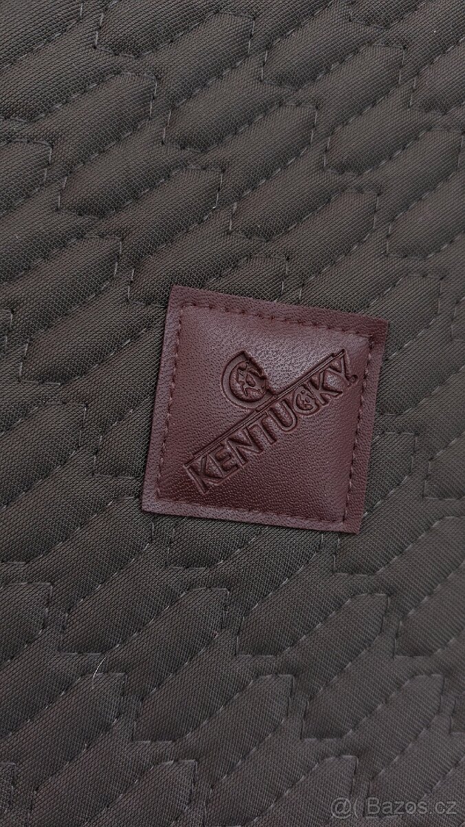 Podsedlová dečka Kentucky Leather DL - 3