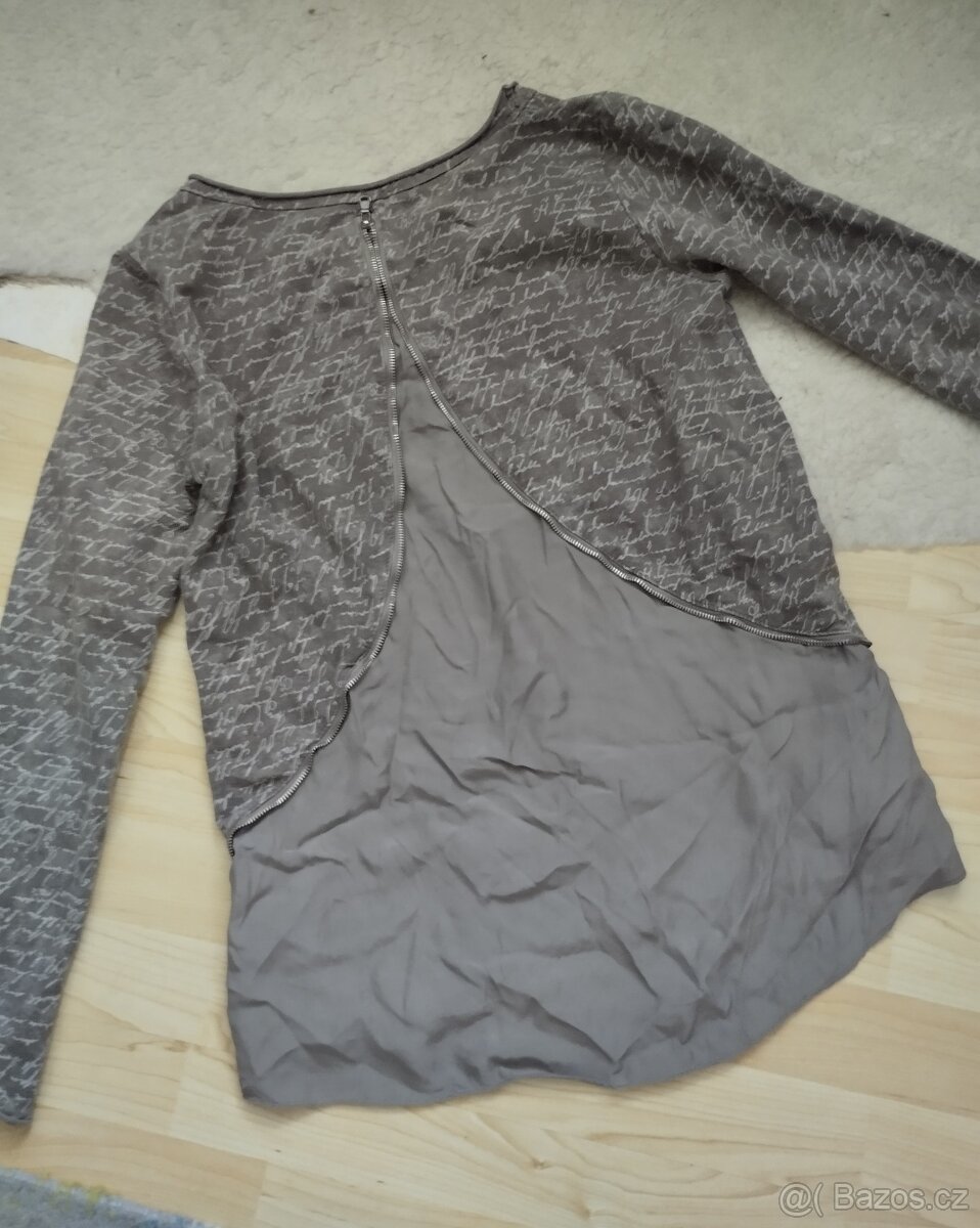 Dámská halenka, tričko vel. L - 3