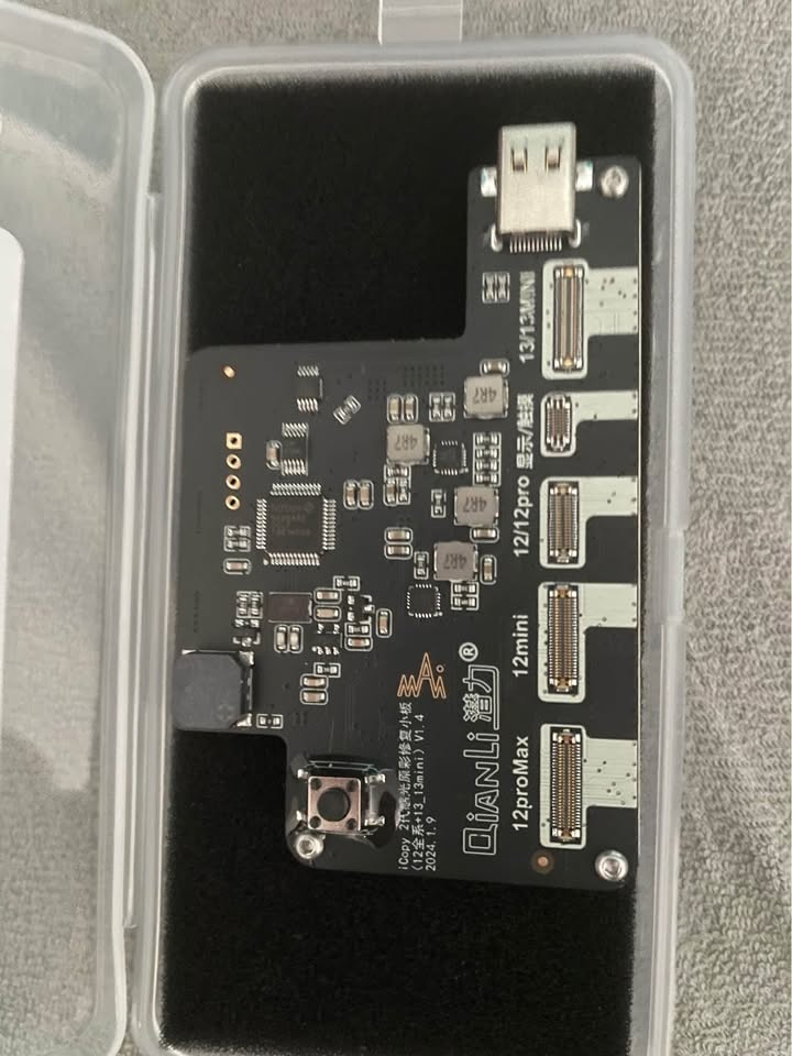 Qialni iCopy Plus, oprava pro iPhone - 3