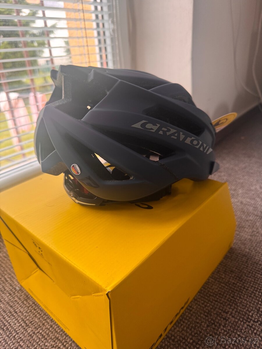 CRATONI Agravic S-M (54-58 cm) - nová - 3