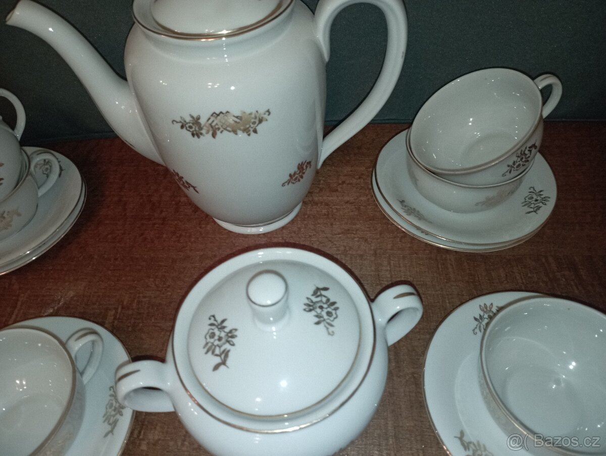 Čajová souprava - 3