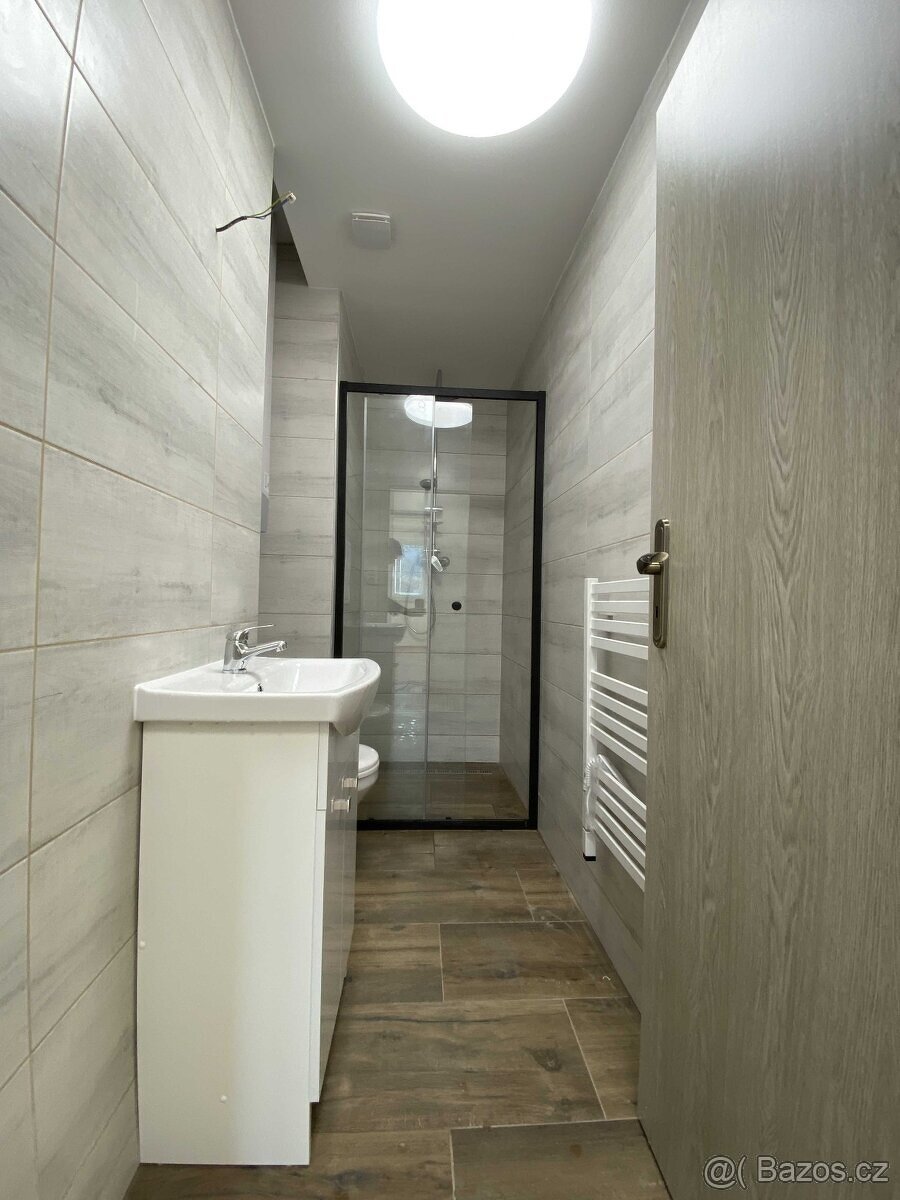 Pronájem bytu 3+1, Bílina, 5.Května - 3