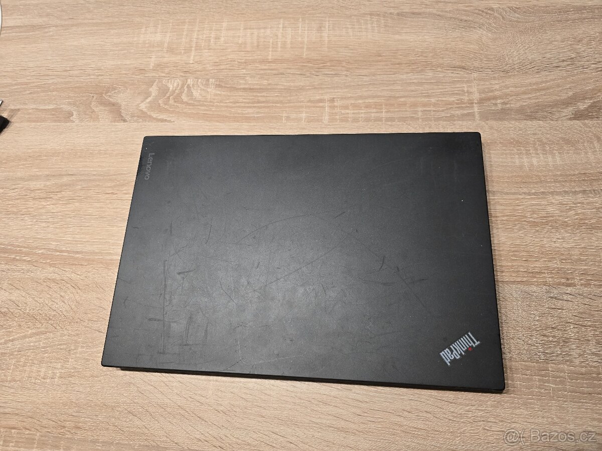 Lenovo ThinkPad T560, i5, 8GB RAM, 256GB SSD, Win 11 PRO - 3