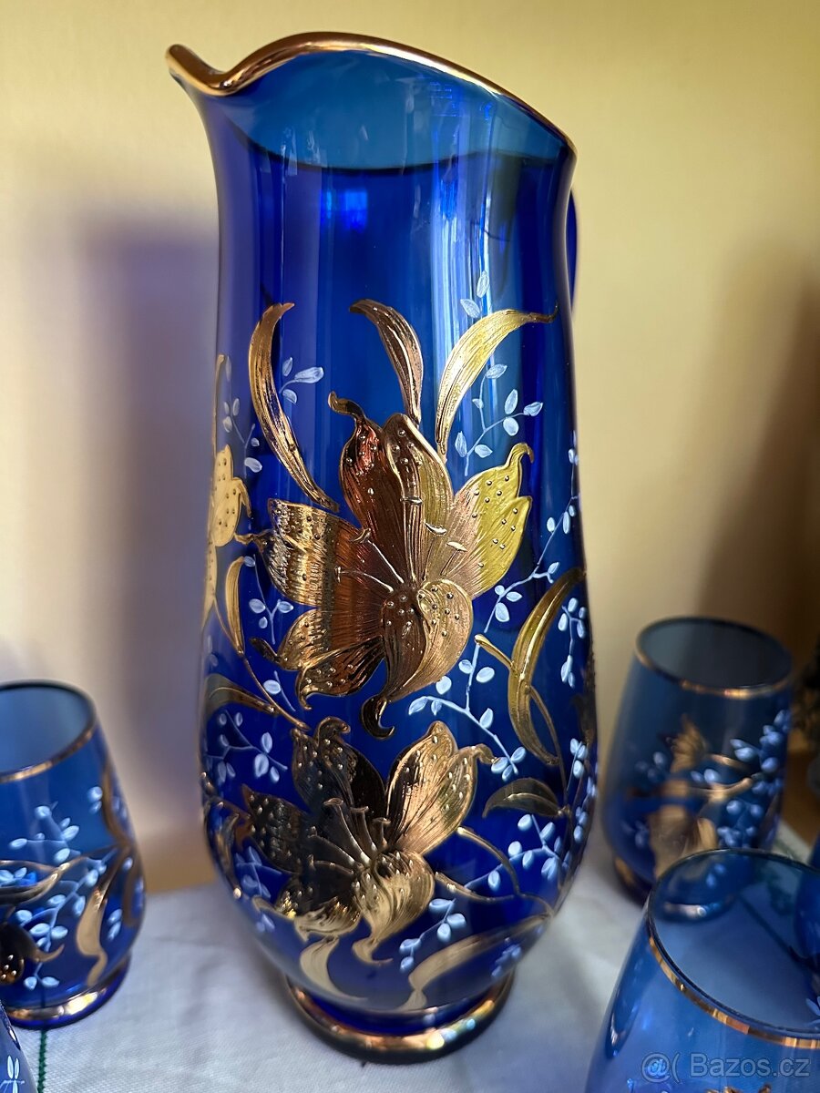 Džbán se skleničkami - 3