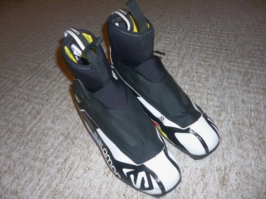 SALOMON - boty na běžky - 3