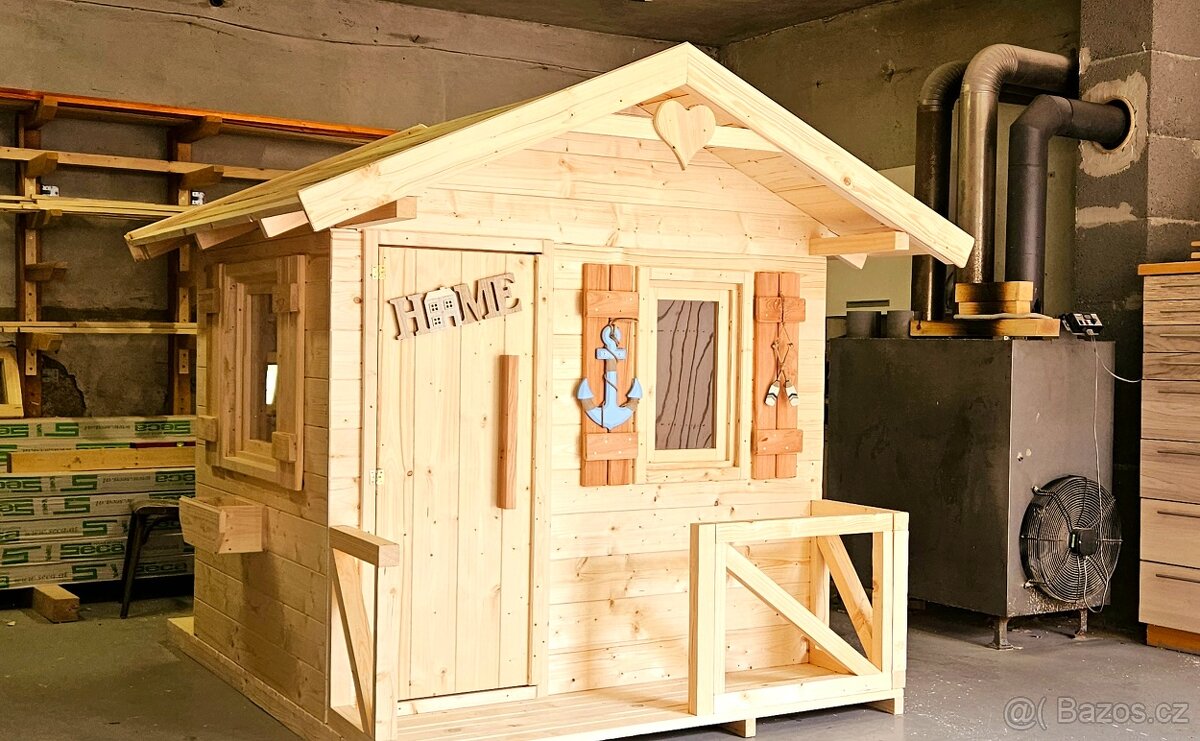 Detsky domek - 3