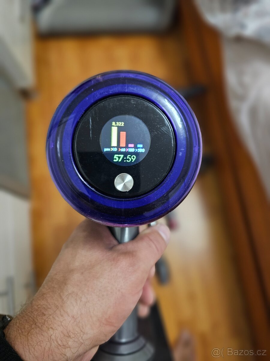 Dyson V15s tyčový vysavač se zárukou - 3