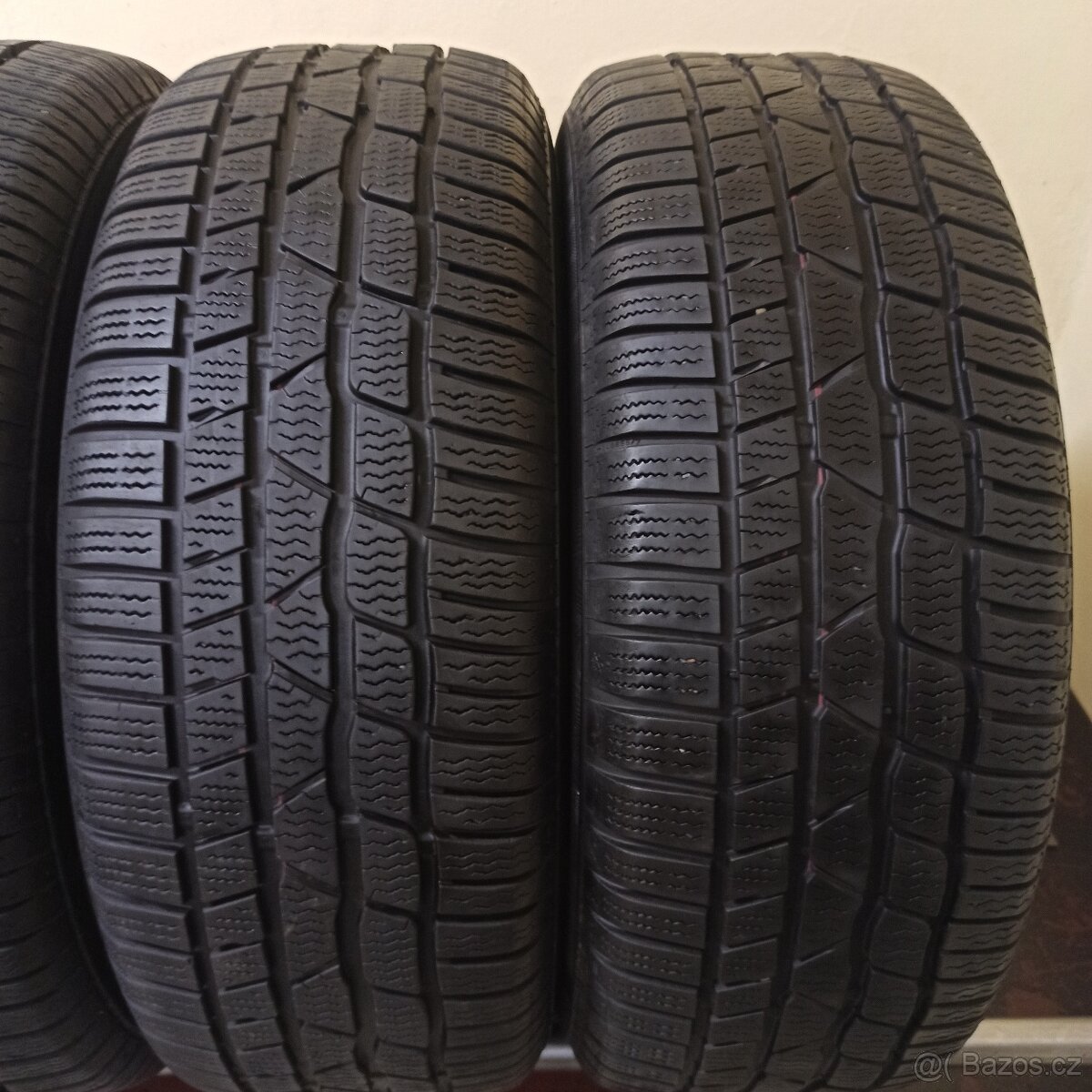 Continental 215/60 R16 99H 5 - 6 mm - 3