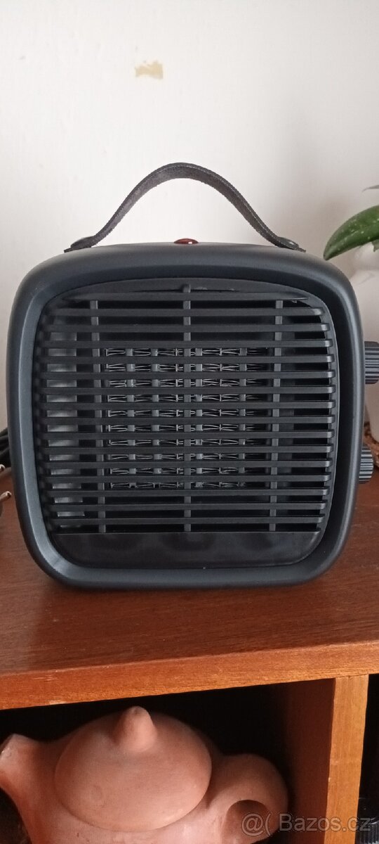 SILVERCREST® Keramický ohřívač s ventilátorem - 3