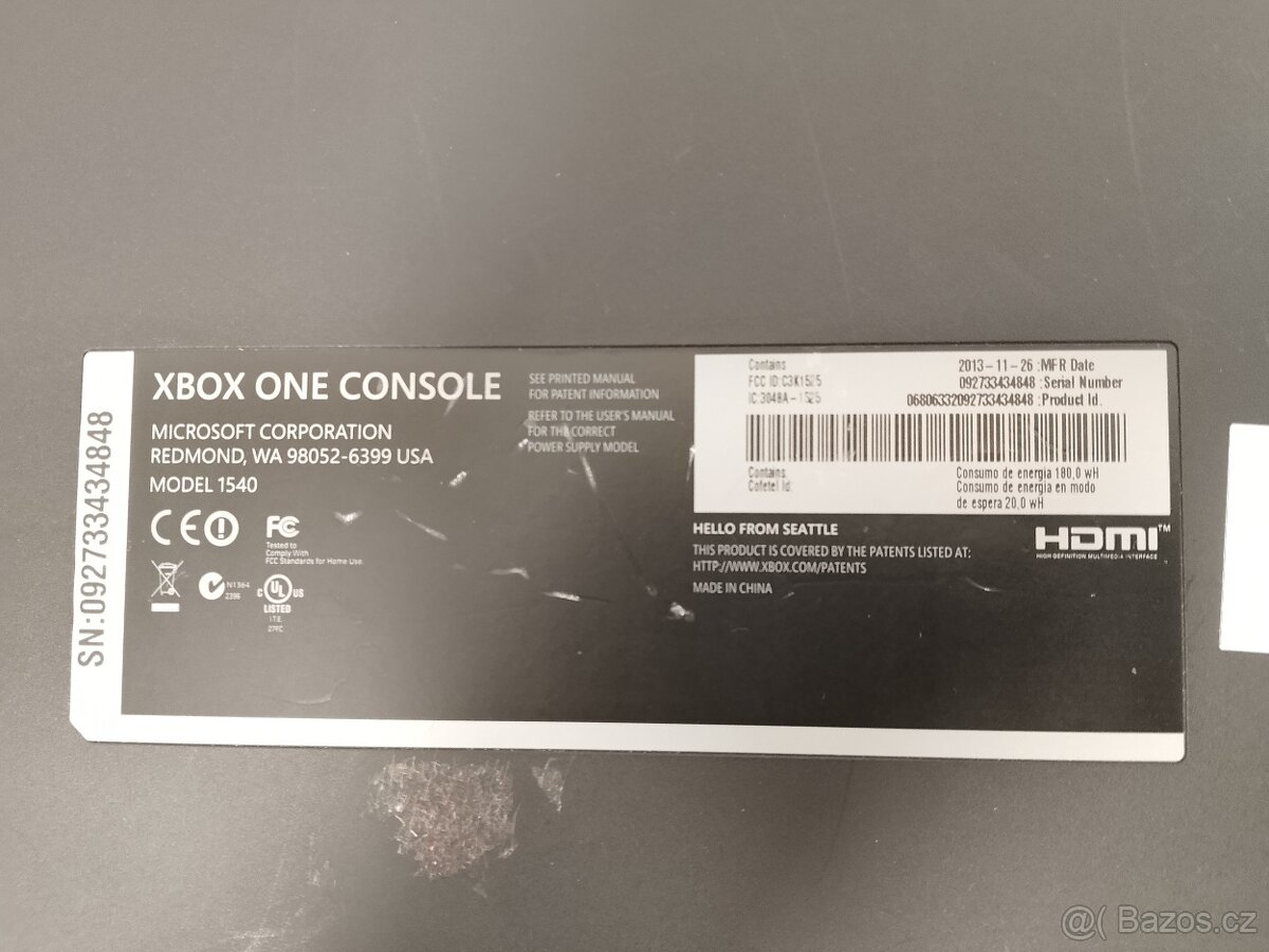 Xbox one bez ovladače - 3