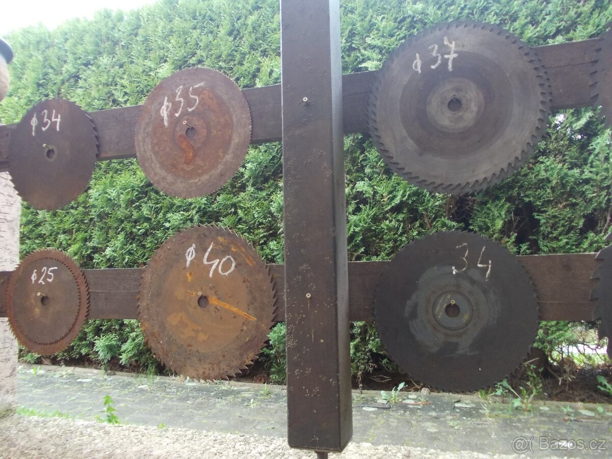 Pilový kotouč, cirkulárka - 3