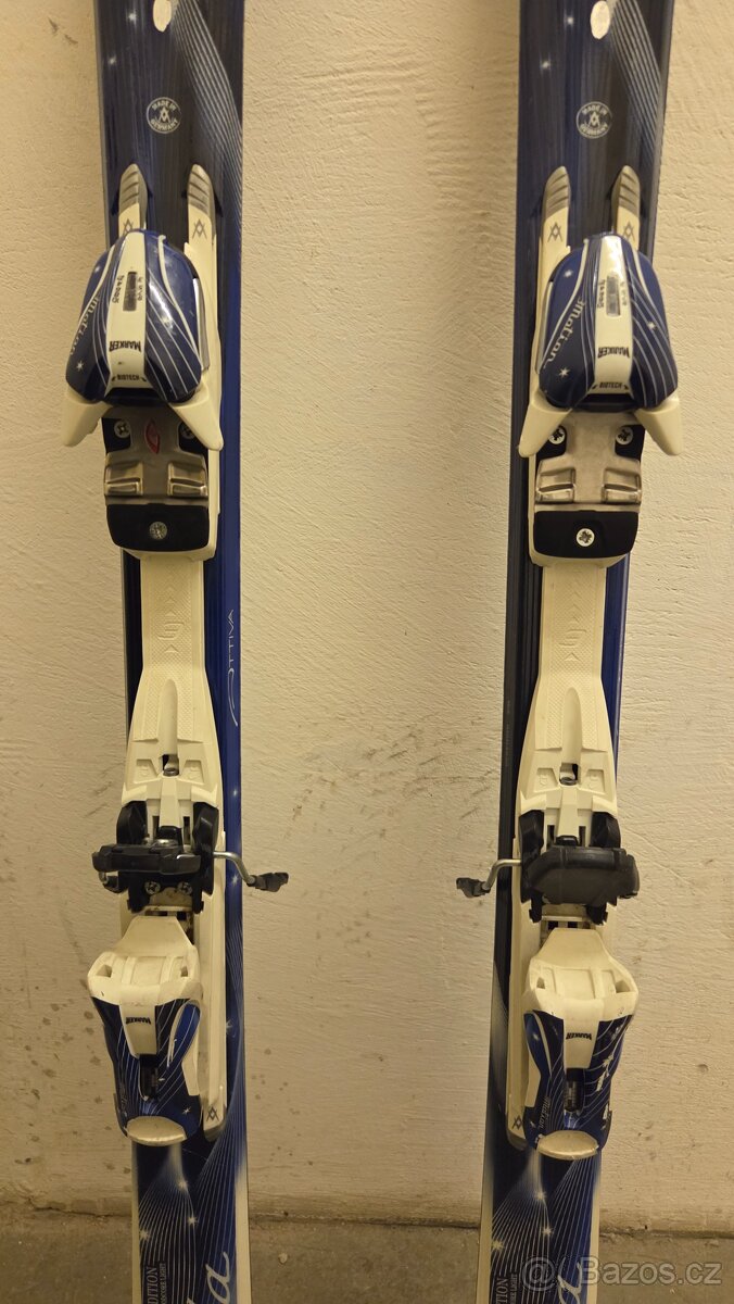 Völkl Attiva Estrella lyže, 158cm, dámské - 3