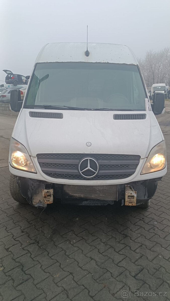 Mercedes-Benz Sprinter 315CDI 110kW W906 - 3