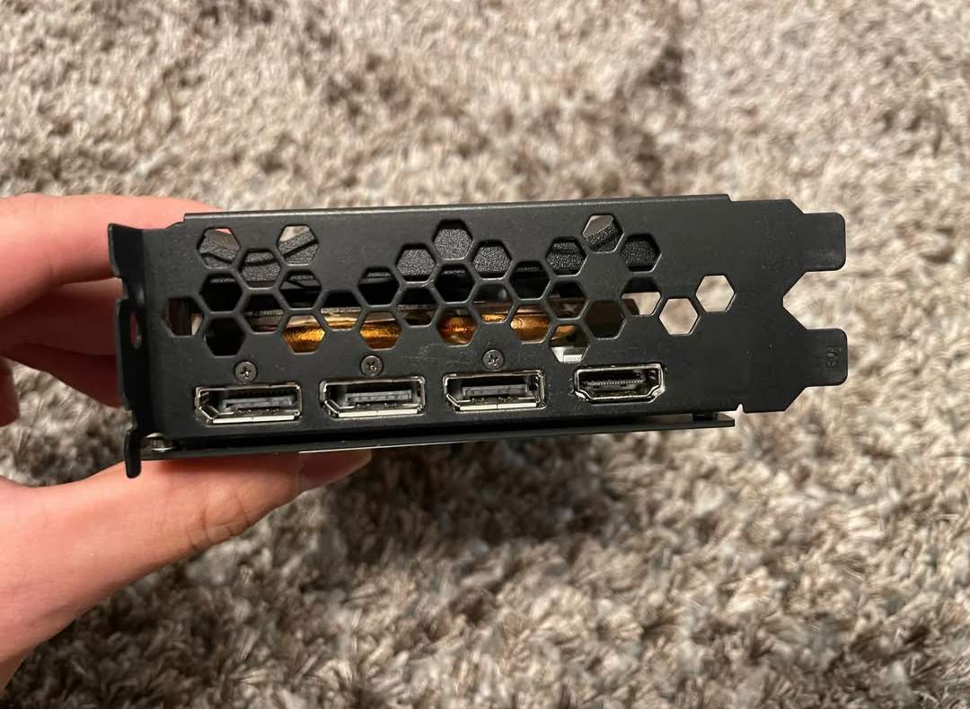 Grafická karta RTX 3060 12gb - 3