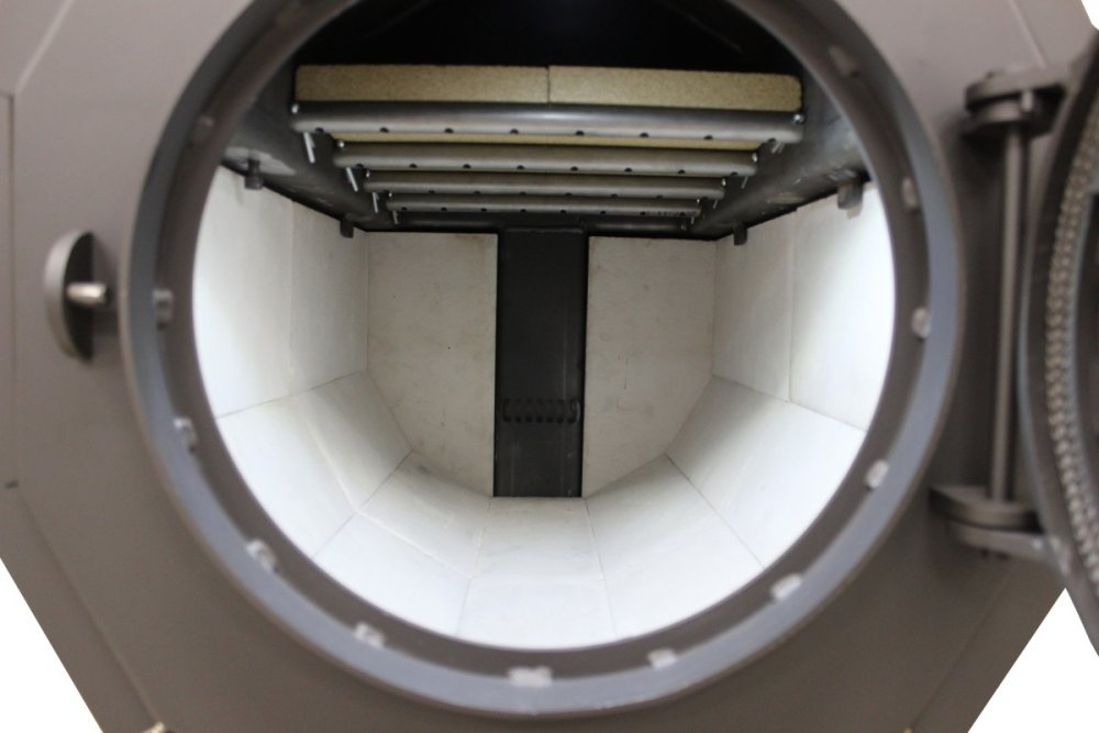 Teplovzdušná kamna - 3