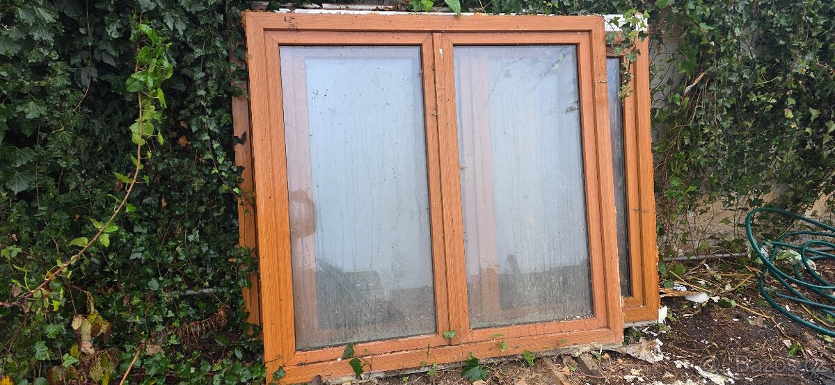 Zánovní plastová okna - 3