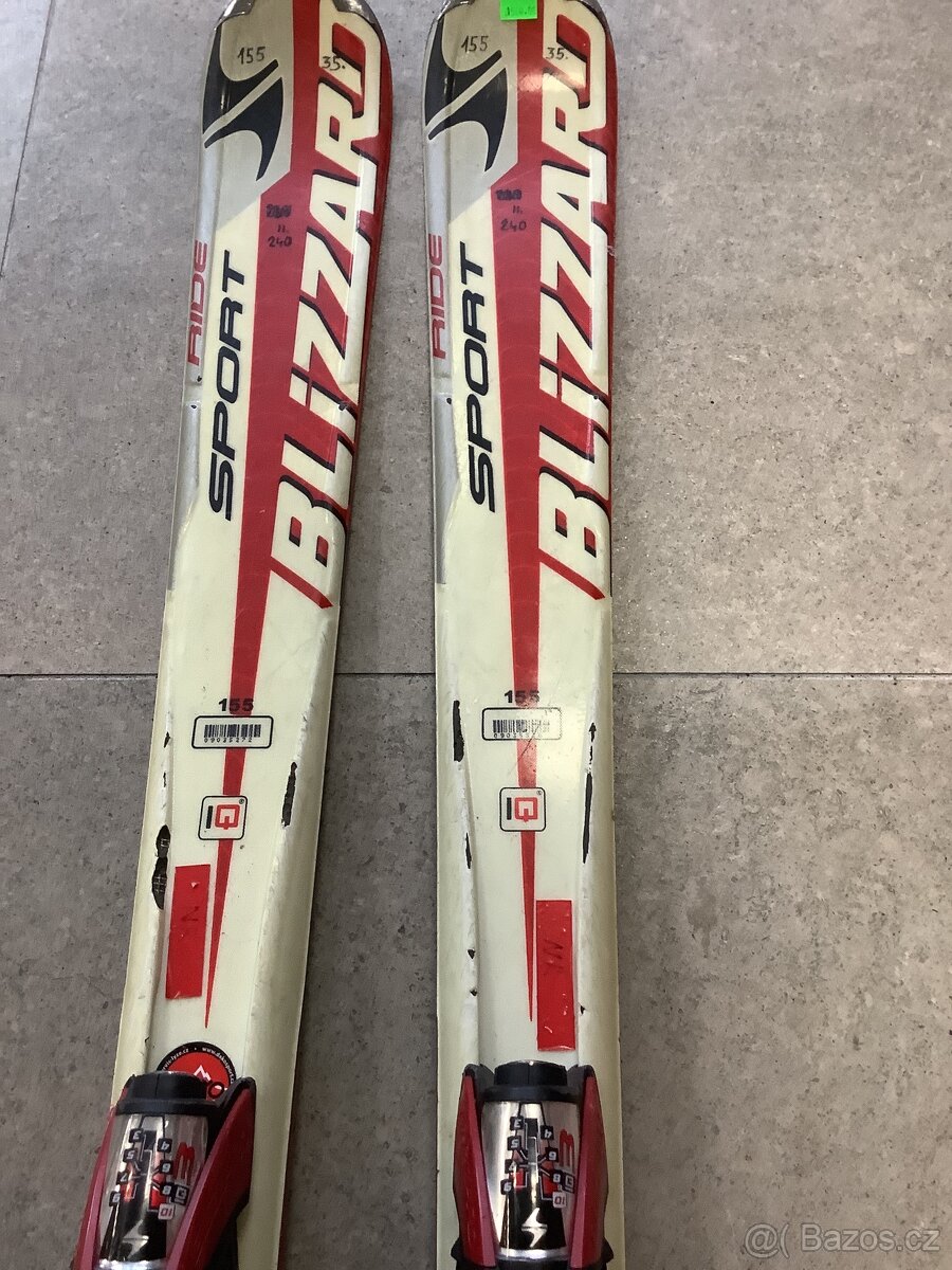 Blizzard Sport Řídě 155cm - 3