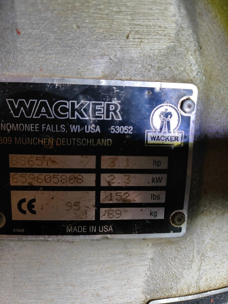 Vibrační pěch - 3