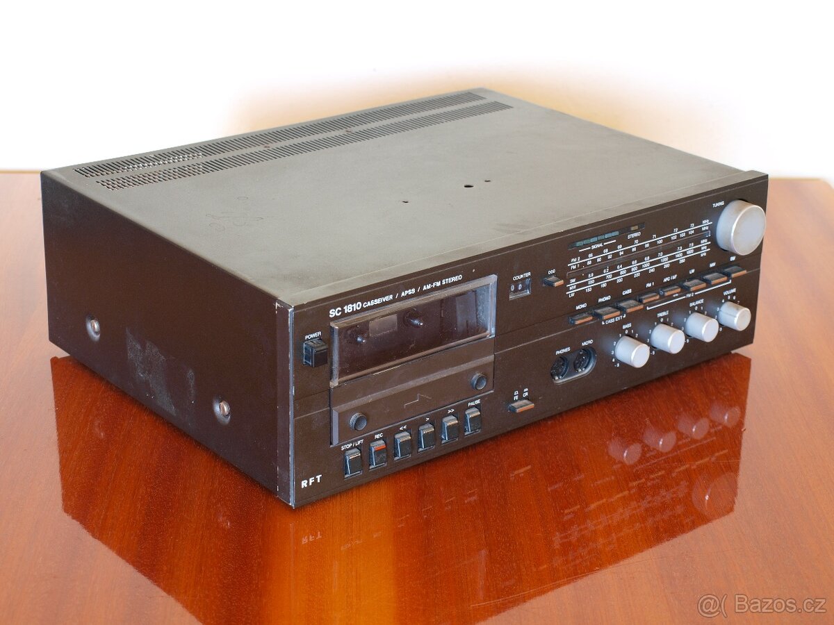 Stereo-Casseiver RFT SC 1810 - 3