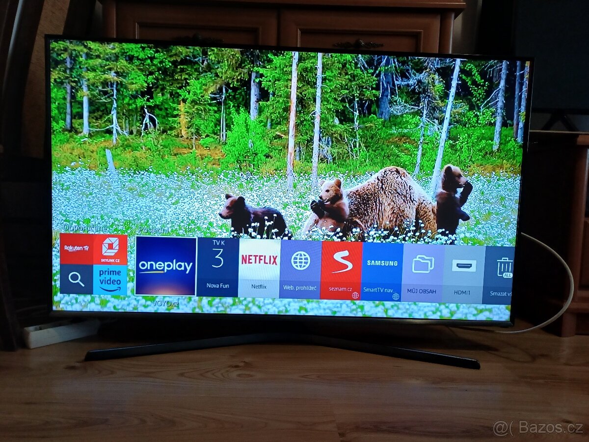 Smart TV 48" Samsung UE48J5572-úhlopříčka 121cm - 3