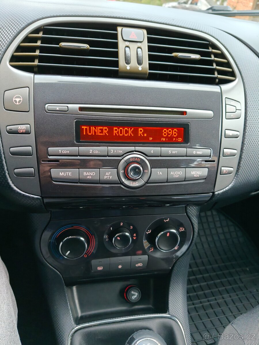 Fiat Bravo 1.9 Multijet 88kW - 3