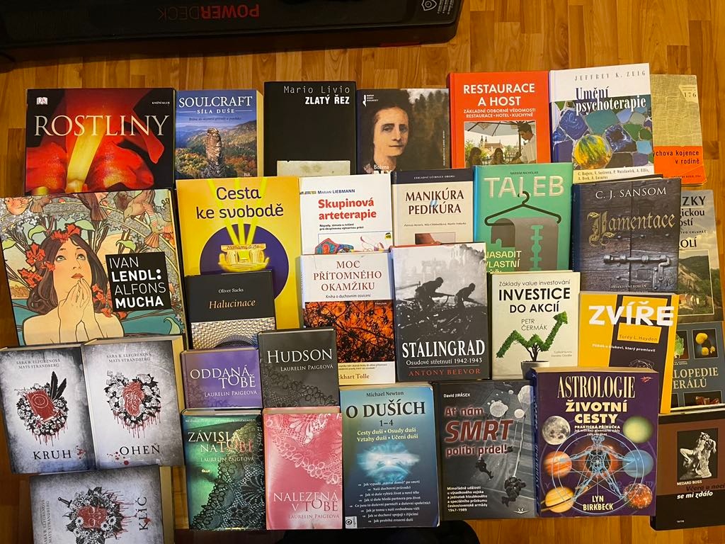 Tisíc a jedna noc,Kurupira,psychoterapie,Petr Veliký,Animus - 3