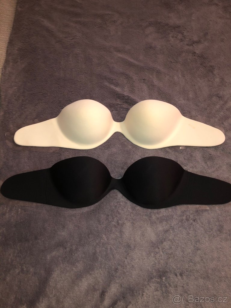 Nalepovací podprsenky Bravo braziliant - 3